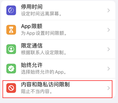 栾川appleID维修服务iPhone设置中Apple ID显示为灰色无法使用