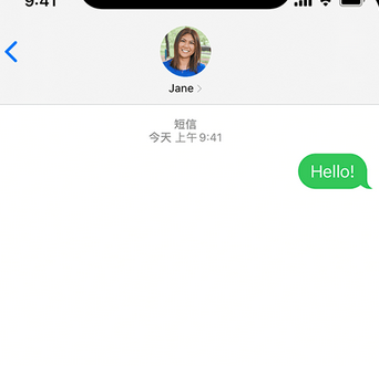 栾川apple维修iPhone上无法正常发送iMessage信息