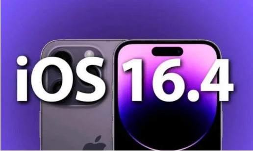 栾川苹果14维修分享：iPhone14可以升级iOS16.4beta2吗？ 