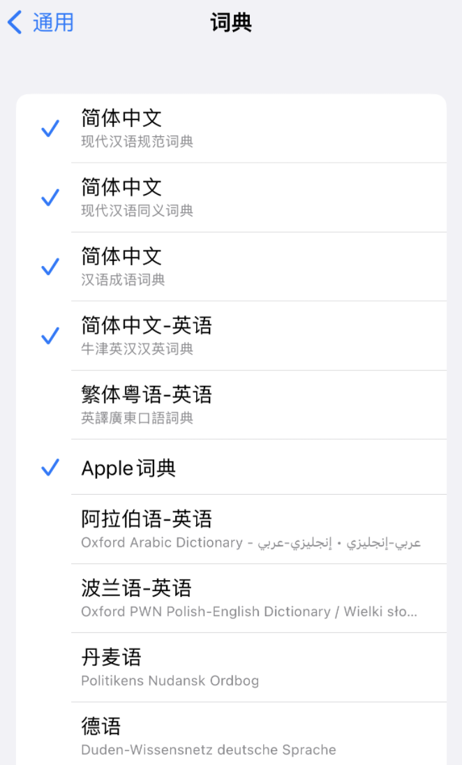 栾川苹果14维修分享 iPhone 14 系列使用技巧：灵活运用“搜索”功能 