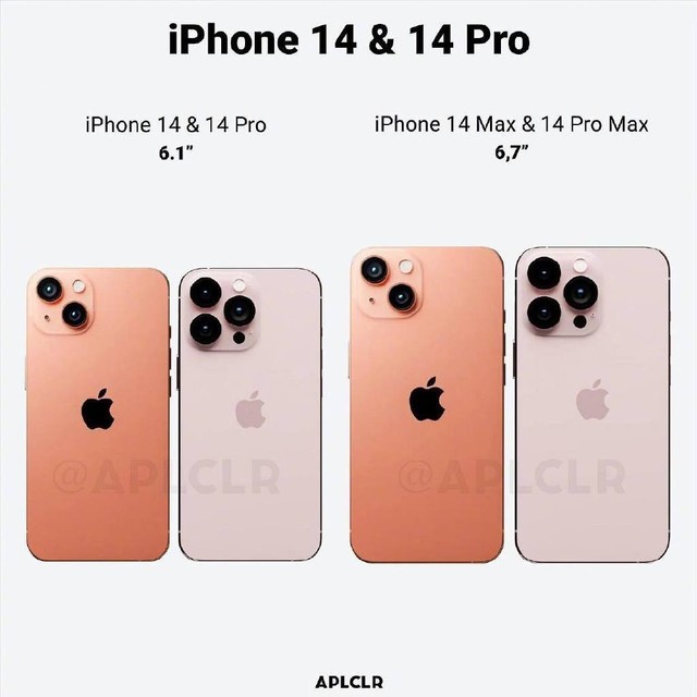 栾川苹果14维修分享阳光橙+樱花粉的iPhone 14 