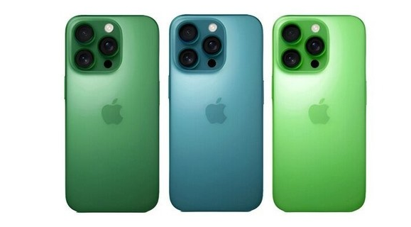 栾川苹果手机维修分享iPhone 17 Pro新配色曝光 