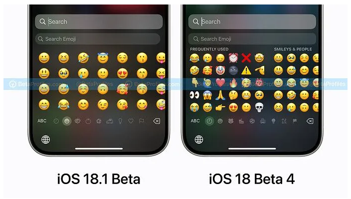 栾川苹果手机维修分享iOS / iPadOS 18.1 Beta 4发布 