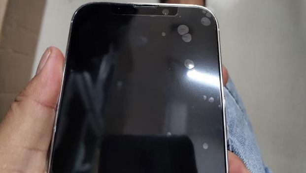 栾川苹果手机维修分享iPhone 13‌机模长什么样 