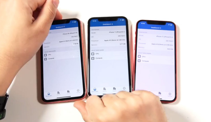 栾川苹果手机维修分享苹果 iOS 14.5.1“降速门”临时解决方案 