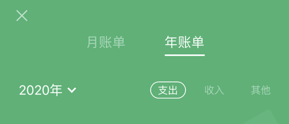 栾川苹果手机维修分享如何在 iPhone 上查看支付宝和微信年支出账单 