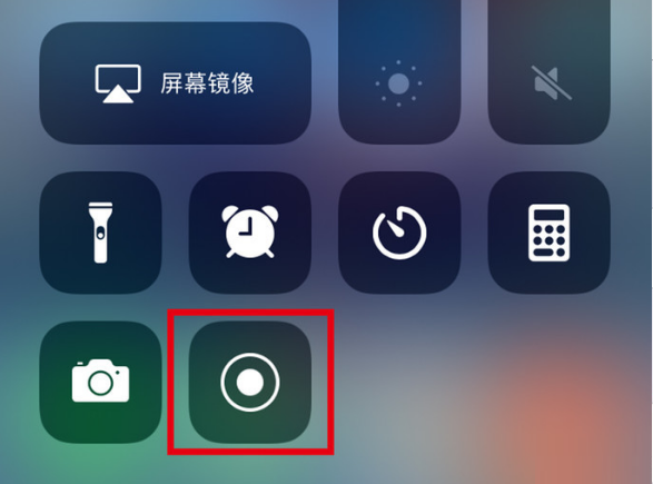 栾川苹果手机维修分享iPhone12录屏方法教程 
