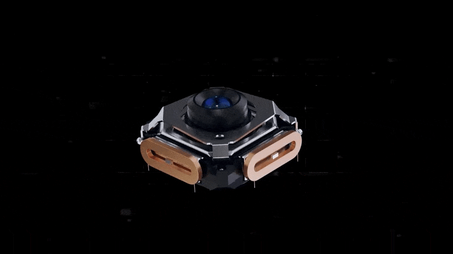 栾川苹果手机维修分享iPhone 12 Pro Max 独享的这颗传感器更大的特点是什么 