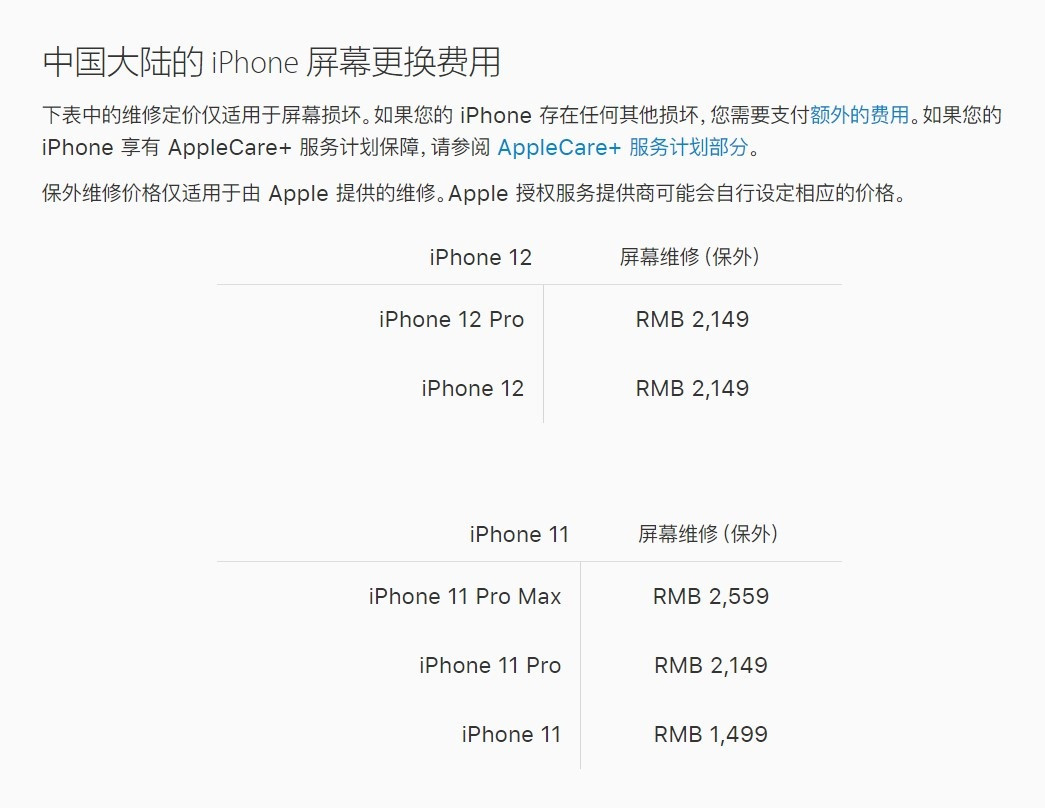 栾川苹果手机维修分享iPhone 12/12 Pro 更换屏幕多少钱 