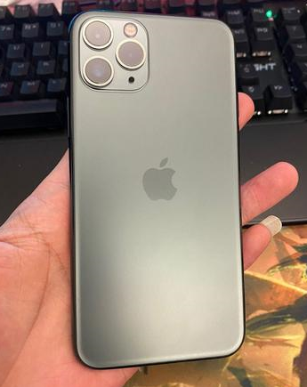 栾川苹果维修点分享iPhone 11 Pro黑屏小众故障解析 
